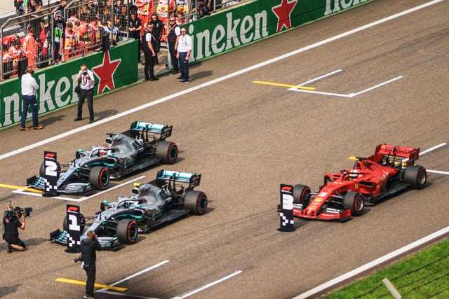Formula 1 Championship