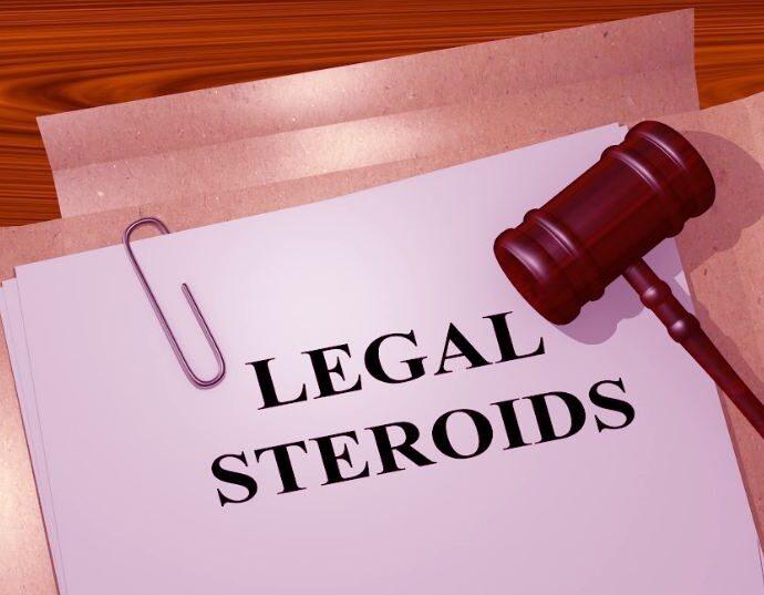 Legal steroids
