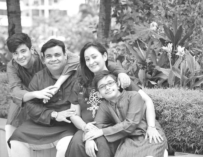 Kiku Sharda biography