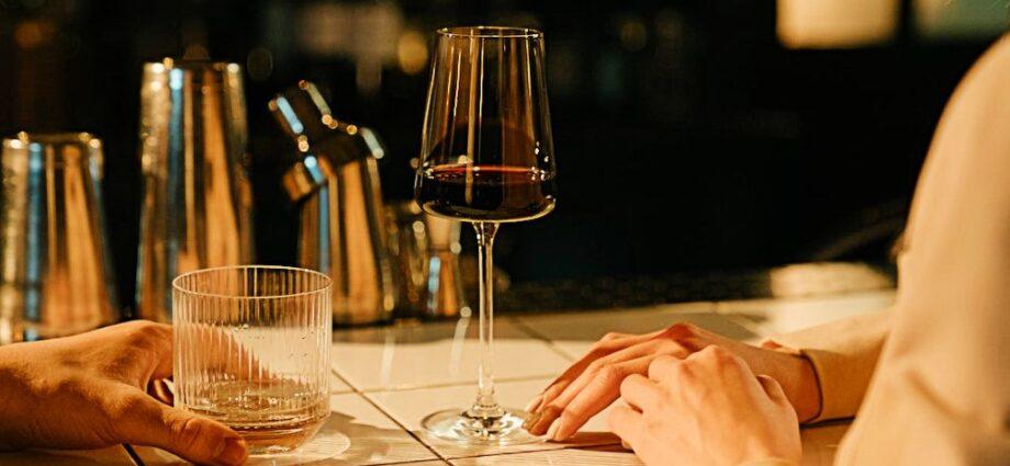 Alcohol consumption good for heart health new study Says no