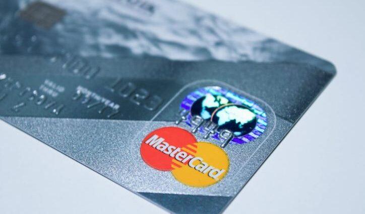 MasterCard Euro Card